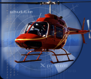 Hubschrauberrundflug