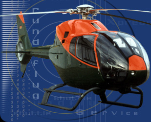 Hubschrauberrundflug